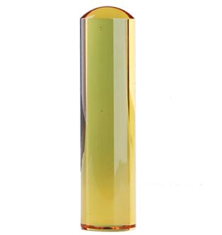 黄水晶/シトリン 実印60x15.0mm