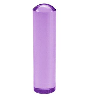 アメジスト（紫水晶）実印15mm×60mm