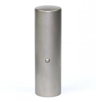 チタン　会社実印（寸胴）　18.0mm